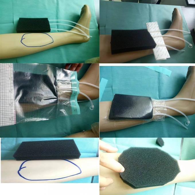 OEM Basic Disposable Dressing Set Clinic Wound Care Dressing