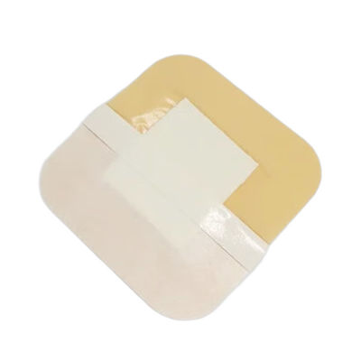 Medical Non Woven Wound Dressing Hospital Dressing For Wound Care