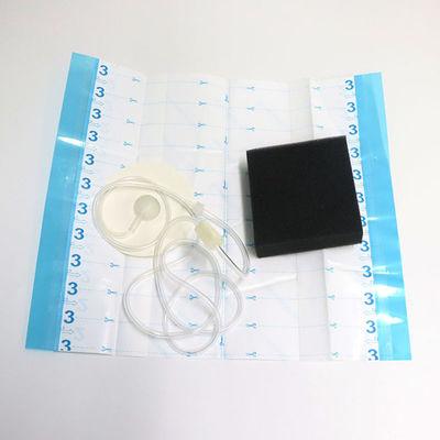 Transparent Trauma Wound Dressing Disposable Medical Wound Dressing Waterproof