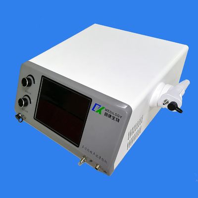 Máquina ultrasónica sin dolor herida CS-100 multifuncional del desbridamiento