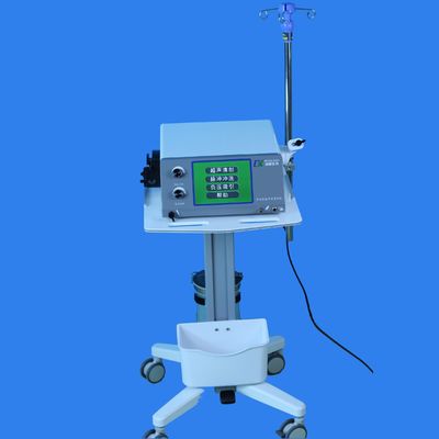 Fisioterapia ultrasónica sin dolor de la máquina de los equipos de la terapia física del hospital