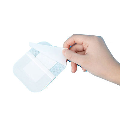 Negative Pressure Sterile Wound Dressing Kit Disposable Non Woven