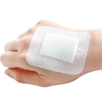 Negative Pressure Sterile Wound Dressing Kit Disposable Non Woven