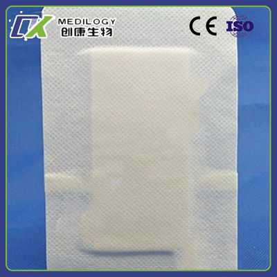 Self Adhesive Plaster Non Woven Wound Dressing Hemostatic Surgicel Dressing Dental