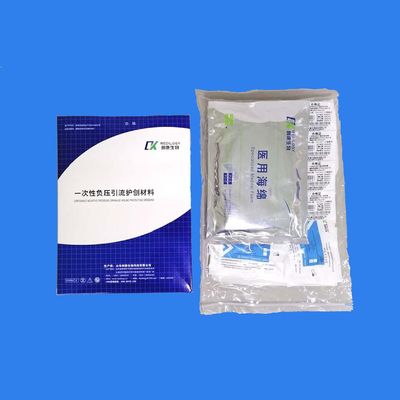 VSD Negative Pressure Wound Dressing Set For Wound Protection