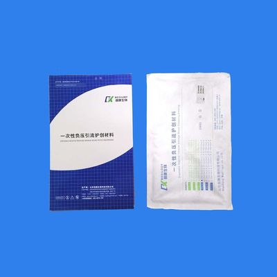 VSD Medical Dressing Kit Wound Protection Material FDA CE Certified