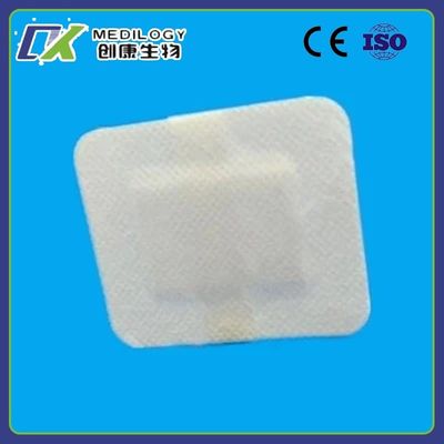 PU Transparent Membrane Dressing Transmeable Disposable Medical Consumables