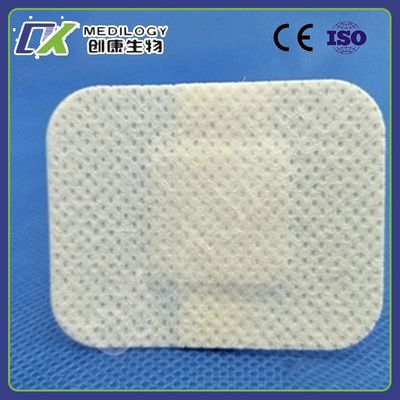 PU Transparent Membrane Dressing Transmeable Disposable Medical Consumables