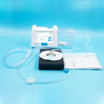 Medical Trauma Wound Dressing Negative Pressure Disposable Sterile Dressing Set