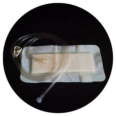 Chuangkang Trauma Wound Dressing 10*7cm Negative Pressure Dressing Kit Medical