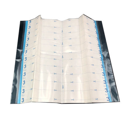 Disposable Trauma Wound Dressing Negative Pressure Medical Wound Dressing Kit