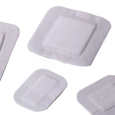 OEM Hospital Adhesive Wound Dressing Medical Non Woven Dressing