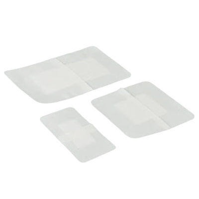 CE Surgical Adhesive Wound Dressing Sterile Adhesive Strip Dressing Non Woven
