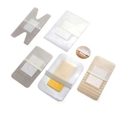 Super Clean Sterile Hemostatic Wound Dressing Surgical Bleeding Control Dressing