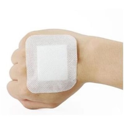 Super Clean Sterile Hemostatic Wound Dressing Surgical Bleeding Control Dressing