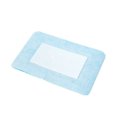 Disposable Adhesive Wound Dressing Set Medical Surgical Sterile Air Permeable