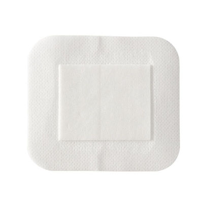 Disposable Adhesive Wound Dressing Set Medical Surgical Sterile Air Permeable