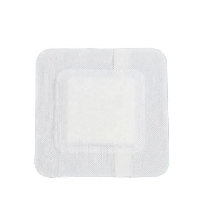 Disposable Adhesive Wound Dressing Set Medical Surgical Sterile Air Permeable