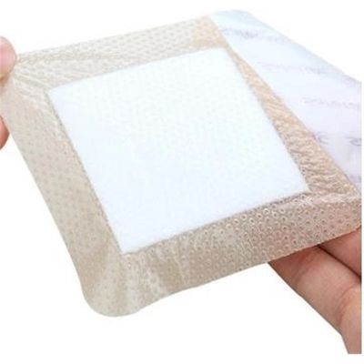Medical Aseptic Adhesive Wound Dressing Products Hypoallergenic Non Woven
