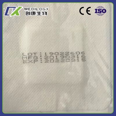 Sterile Wound Waterproof Covering Non Woven Adhesive Wound Plaster