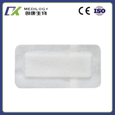 Advanced Soft Wound Care Healing Self Adhesive Superabsorbent Water Cell Dressing