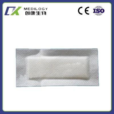 Advanced Soft Wound Care Healing Self Adhesive Superabsorbent Water Cell Dressing