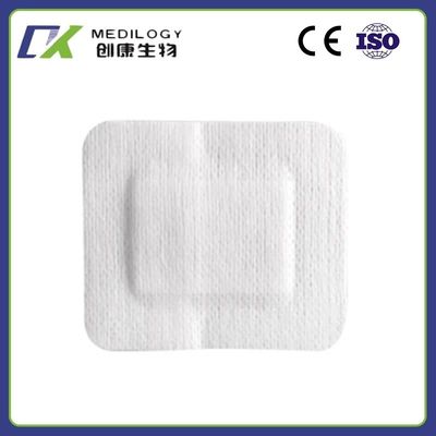 Vaseline Swab Gauze Dressing Medical Sterile Paraffin Wound Dressing