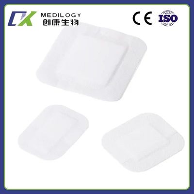 Non-Woven Fixing Tape Roll Medical Surgical Tape Wound Dressing with Various Packing OEM