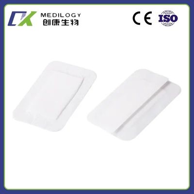 Non-Woven Fixing Tape Roll Medical Surgical Tape Wound Dressing with Various Packing OEM
