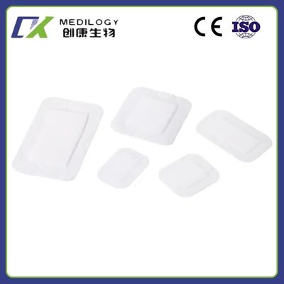 Non-Woven Fixing Tape Roll Medical Surgical Tape Wound Dressing with Various Packing OEM