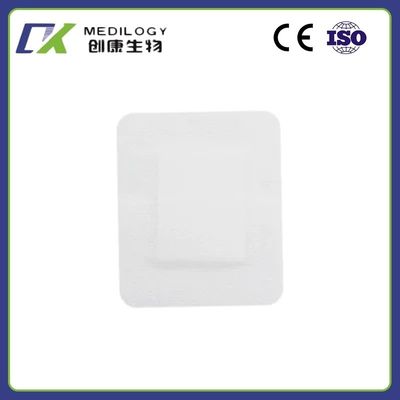 Non-Woven Fixing Tape Roll Medical Surgical Tape Wound Dressing with Various Packing OEM