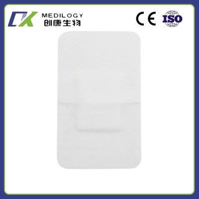 Non-Woven Fixing Tape Roll Medical Surgical Tape Wound Dressing with Various Packing OEM