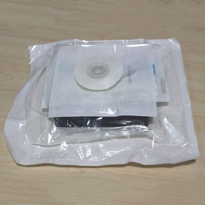 Trauma Medical PU Foam / Wound Dressing Set For Negative Pressure Drainage