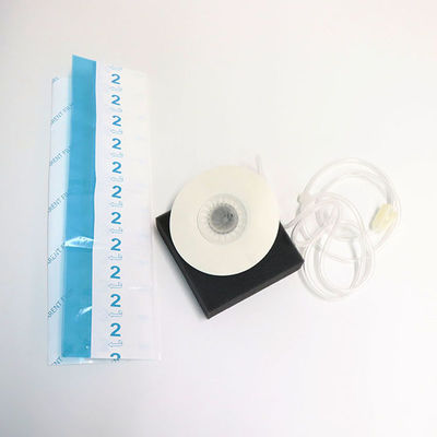 Trauma First Aid Medical Wound Dressing Medical Negative Pressure Drainage Set