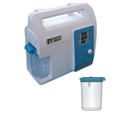 Negative Pressure Wound Therapy System Device With Disposable Tank Dressing Kit