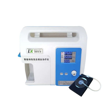 Dispositivo portátil Kit Npwt For Hospital de la terapia de la herida de la presión negativa