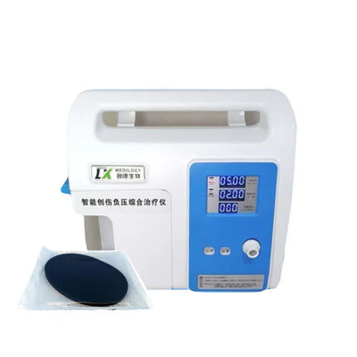 Dispositivo portátil Kit Npwt For Hospital de la terapia de la herida de la presión negativa