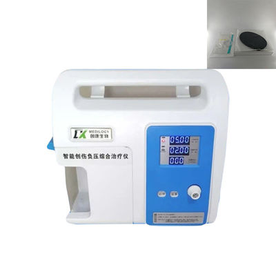 Dispositivo portátil Kit Npwt For Hospital de la terapia de la herida de la presión negativa