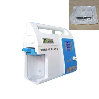 8 L/Min Clinic Negative Pressure Wound Therapy Device Portable NPWT Machine