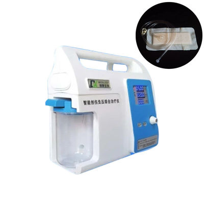 8 L/Min Clinic Negative Pressure Wound Therapy Device Portable NPWT Machine
