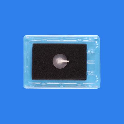 VSD PU Film Dressing Material Sterile Waterproof Dressing ISO Certified