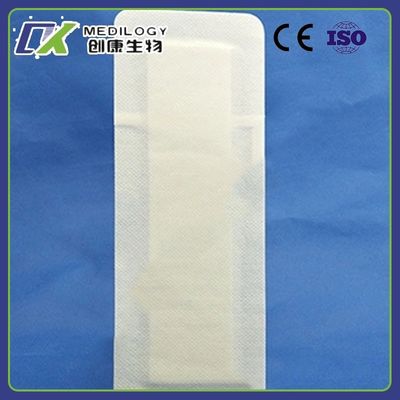 Medical IV Clear Dressing PU Transparent Cannula Fixation Dressing