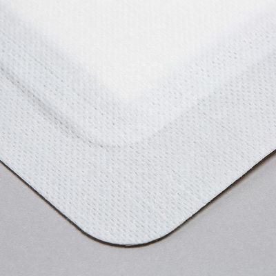PU Transparent Adhesive Bandage Viscose Wound Cover Waterproof