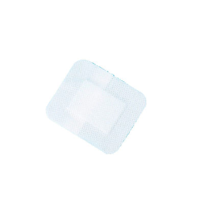 Non Woven Fabric Micropore Wound Dressing Needle Punch Sterile Surgical Dressing