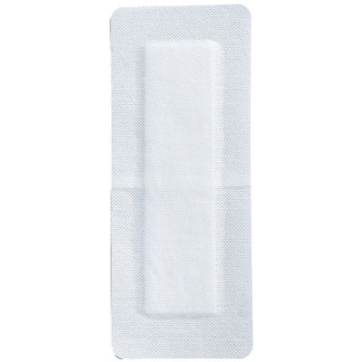 Non Woven Fabric Micropore Wound Dressing Needle Punch Sterile Surgical Dressing