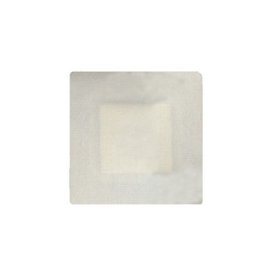Adhesive Aseptic Wound Dressing Sterile Spunlace Non Woven For Wound Care