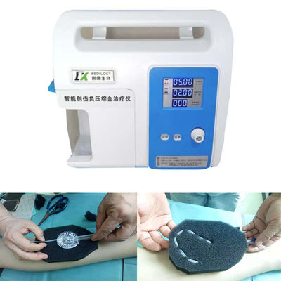 Drainage Negative Pressure Wound Therapy Device Medical DC 14.8V 5000mAh Battery