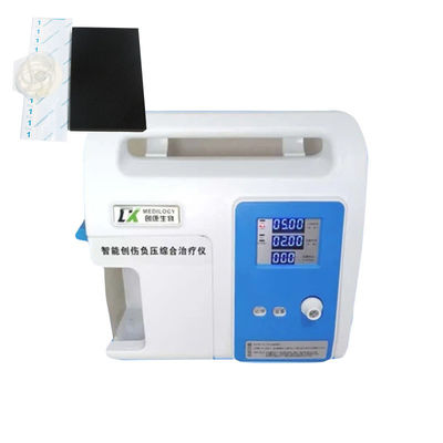 protección de la seguridad de tipos del sistema FB del dispositivo de la terapia de la herida de la presión negativa de 20V DC 8A
