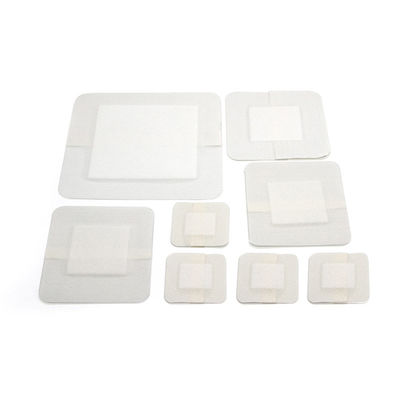 Vendaje para heridas hidrocoloideo del hidrogel adhesivo del vendaje para heridas de la prenda impermeable