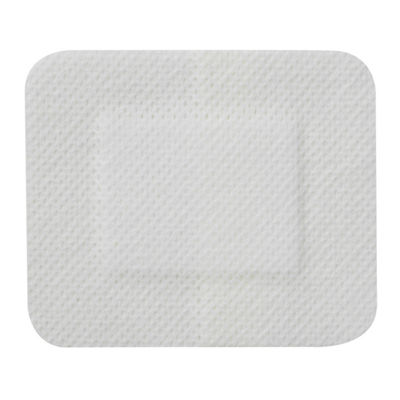 Viscose Waterproof Transparent Dressing PU Material Plaster For Wound